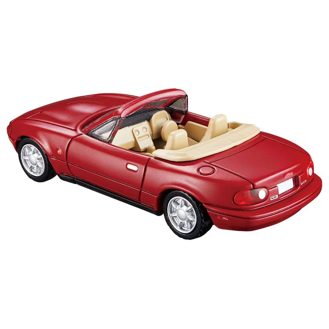 Tomica Premium No.14 Mazda Eunos Roadster - Release Commemorative Edition