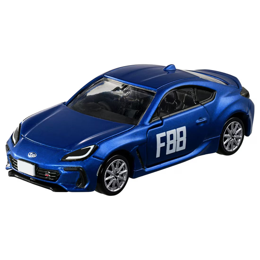 *Pre-Order* Tomica Premium Unlimited No.14 Subaru and the Comet SUBARU BRZ (Subaru Sato)