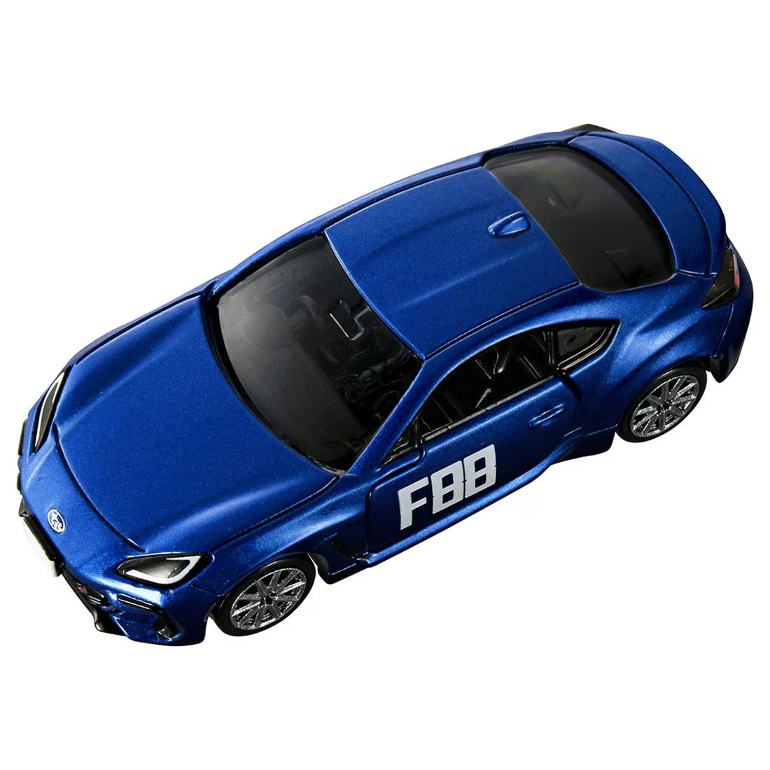 *Pre-Order* Tomica Premium Unlimited No.14 Subaru and the Comet SUBARU BRZ (Subaru Sato)