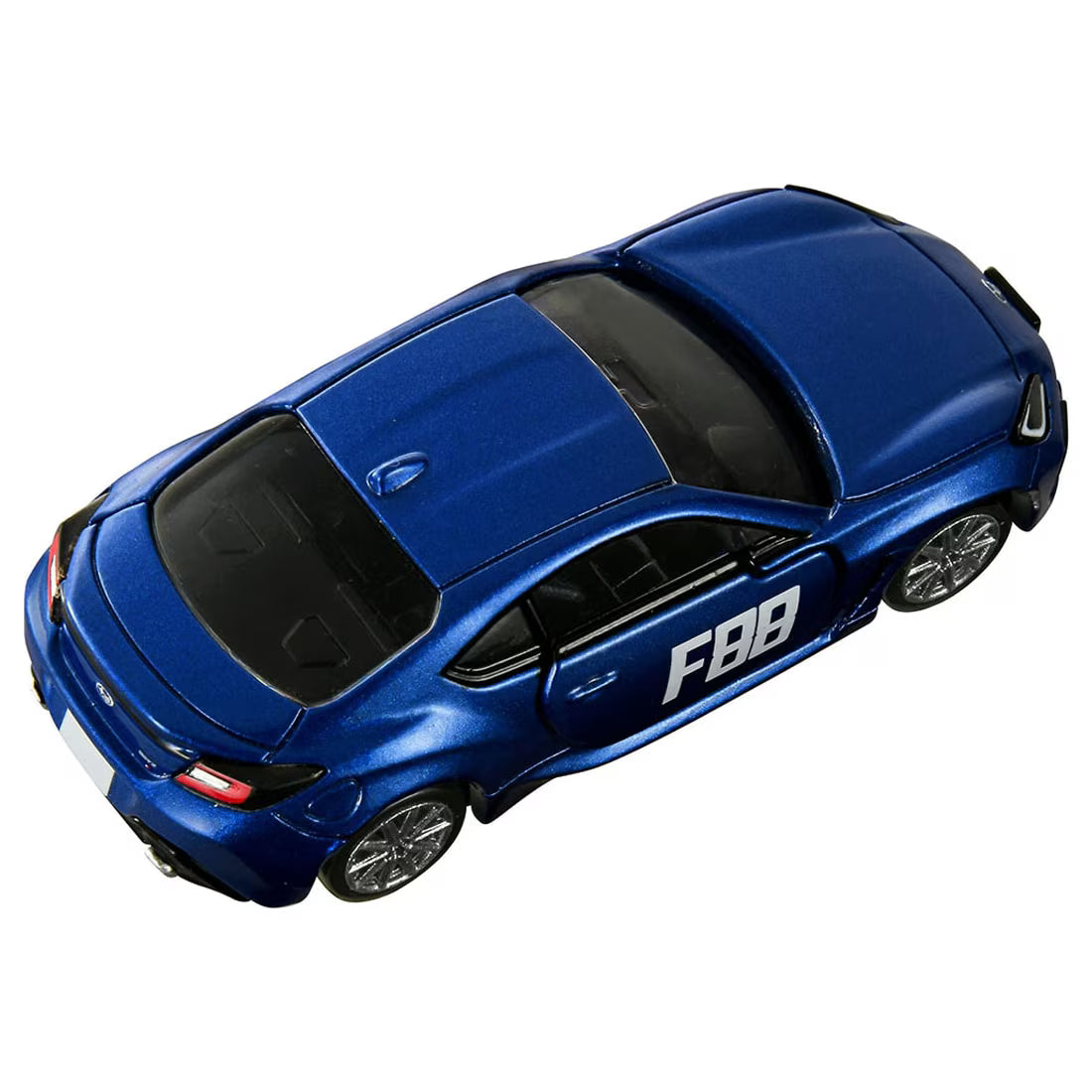 *Pre-Order* Tomica Premium Unlimited No.14 Subaru and the Comet SUBARU BRZ (Subaru Sato)