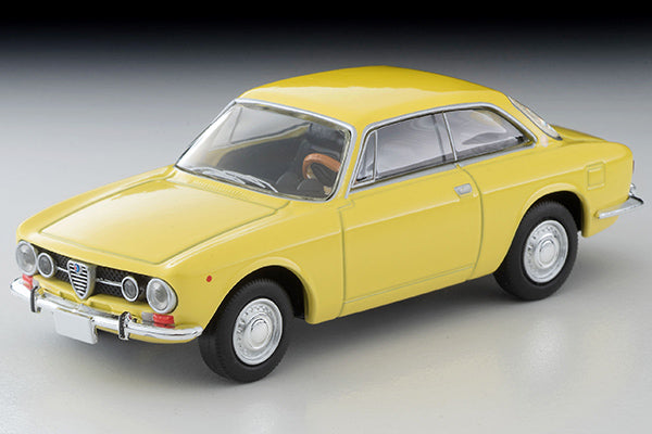 *Pre-Order* Tomytec Tomica Limited Vintage LV-155c Alfa Romeo 1750GTV (Yellow)