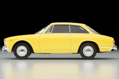 *Pre-Order* Tomytec Tomica Limited Vintage LV-155c Alfa Romeo 1750GTV (Yellow)