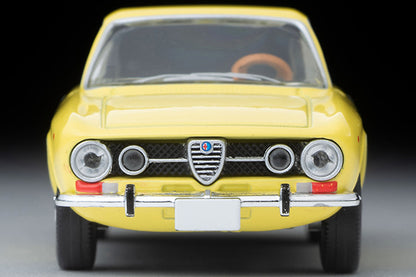 *Pre-Order* Tomytec Tomica Limited Vintage LV-155c Alfa Romeo 1750GTV (Yellow)