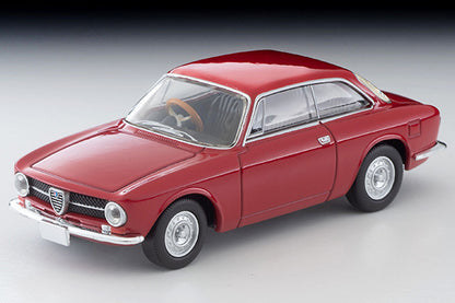 *Pre-Order* Tomytec Tomica Limited Vintage LV-156c Alfa Romeo GT1600 Junior (Red)