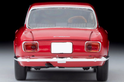 *Pre-Order* Tomytec Tomica Limited Vintage LV-156c Alfa Romeo GT1600 Junior (Red)