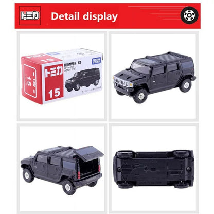 Tomica No.15 Hummer H2