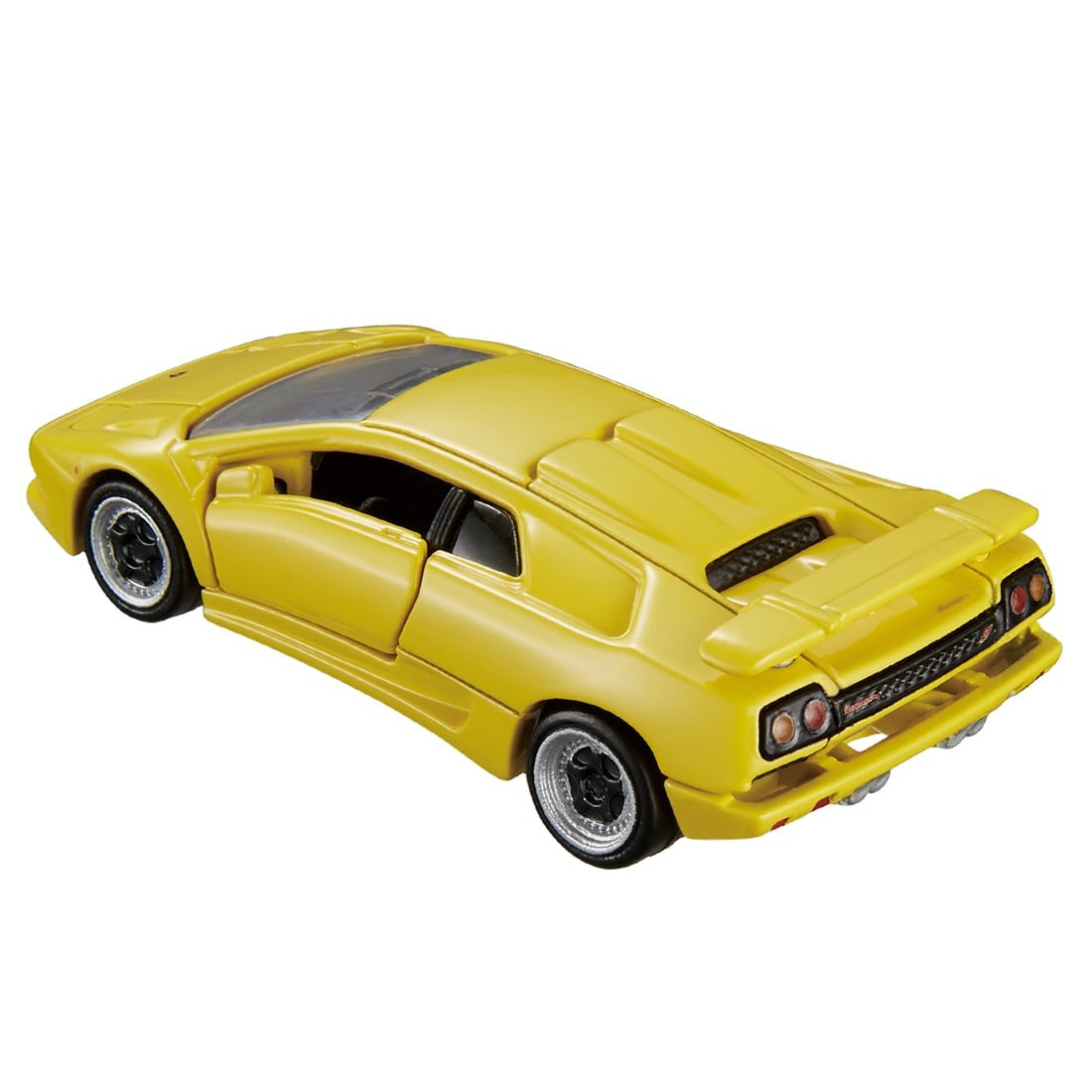 Tomica Premium No.15 Lamborghini Diablo SV (Yellow)