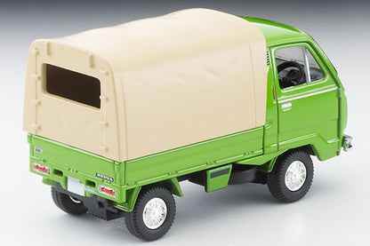 Tomytec Tomica Limited Vintage Neo LV-N15c Honda TN-V Super Deluxe (Green) with Figures