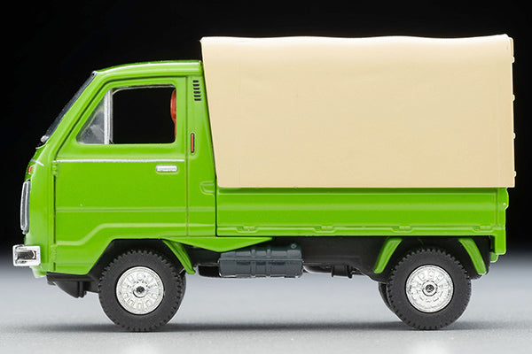 Tomytec Tomica Limited Vintage Neo LV-N15c Honda TN-V Super Deluxe (Green) with Figures