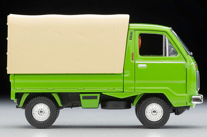 Tomytec Tomica Limited Vintage Neo LV-N15c Honda TN-V Super Deluxe (Green) with Figures