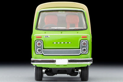 Tomytec Tomica Limited Vintage Neo LV-N15c Honda TN-V Super Deluxe (Green) with Figures