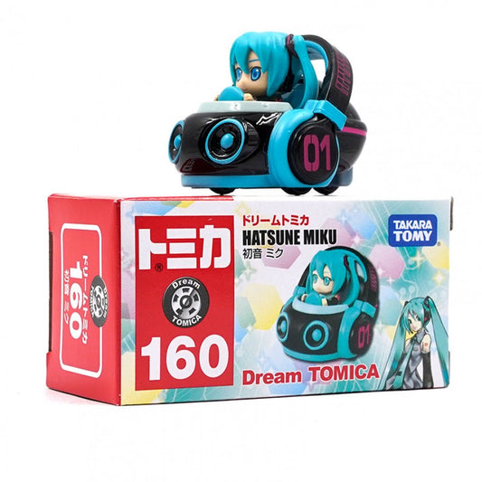 Dream Tomica No.160 Hatsune Miku