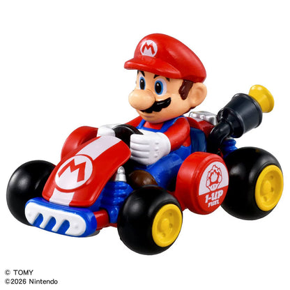 *Pre-Order* Dream Tomica No.164 Mario Kart World Mario