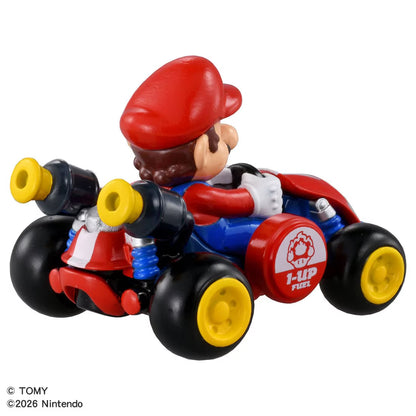 *Pre-Order* Dream Tomica No.164 Mario Kart World Mario