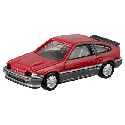 Tomica Premium No.16 Honda Ballade Sports CR-X