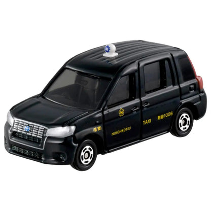 Tomica No.16 Nihon Kotsu Taxi