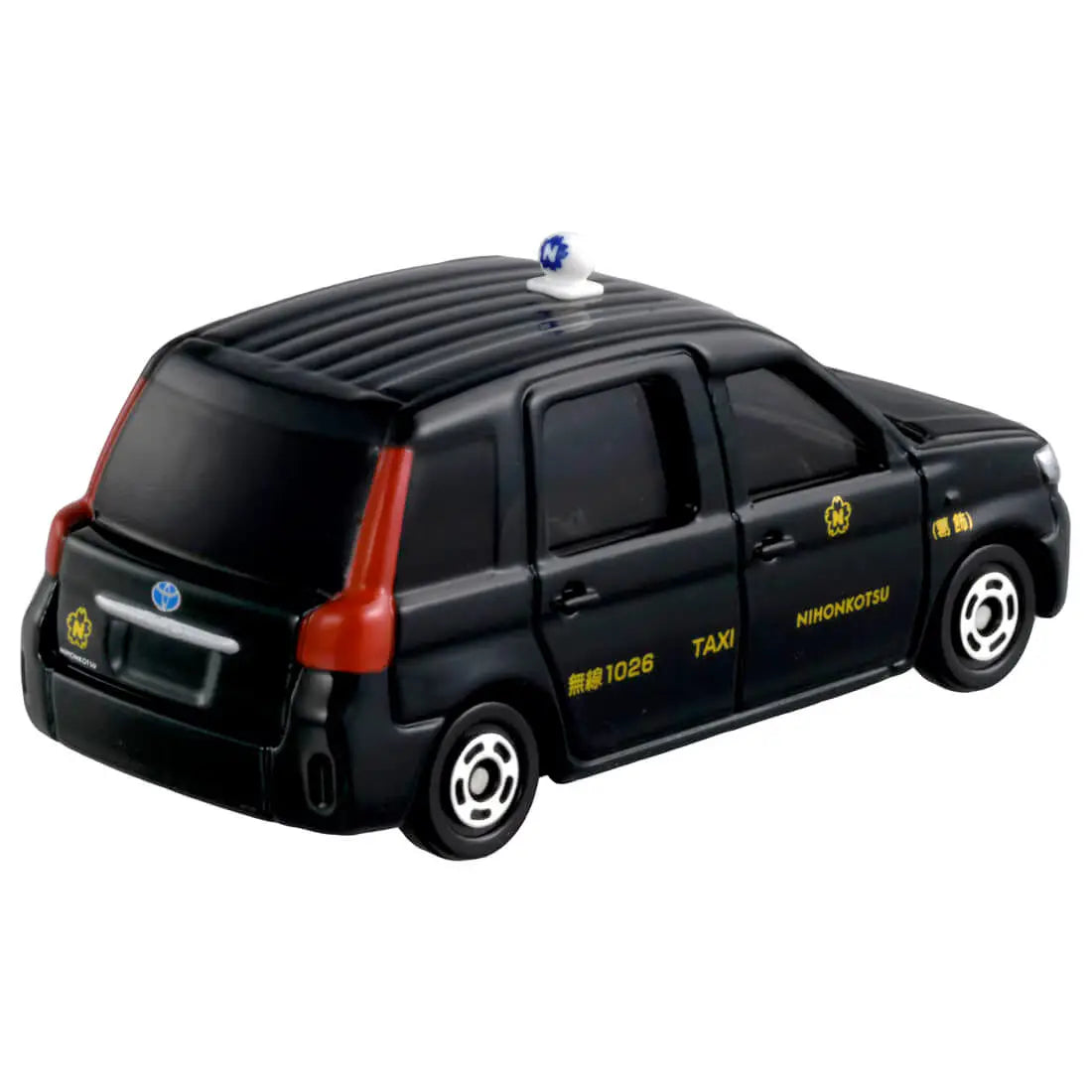 Tomica No.16 Nihon Kotsu Taxi