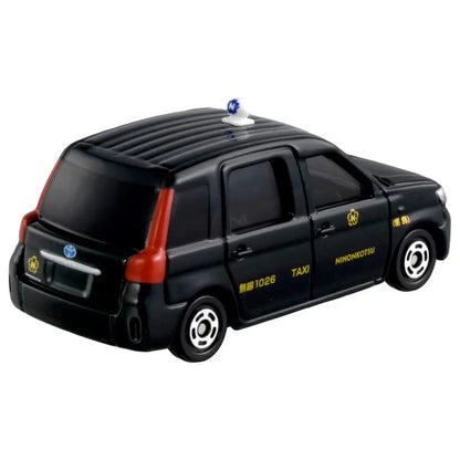 Tomica No.16 Nihon Kotsu Taxi