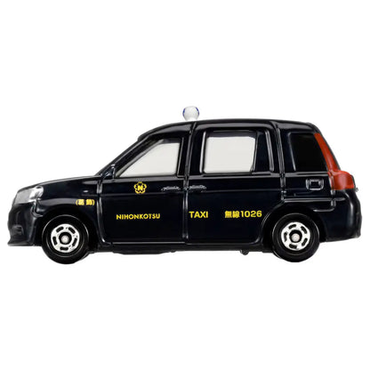 Tomica No.16 Nihon Kotsu Taxi