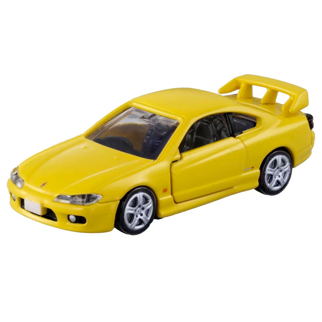 Tomica Premium No.19 Nissan Silvia S15 (Yellow)