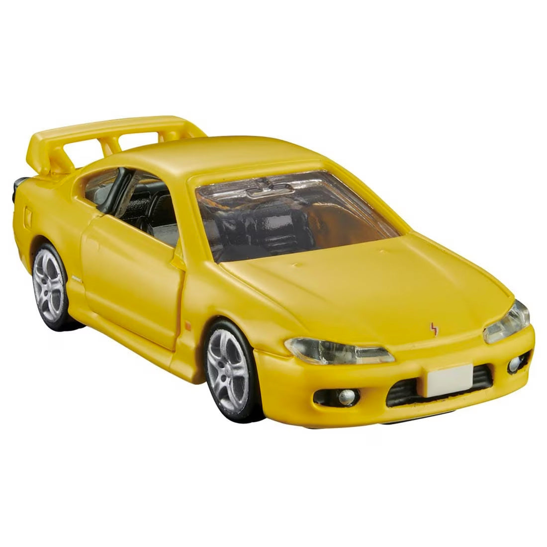 Tomica Premium No.19 Nissan Silvia S15 (Yellow)