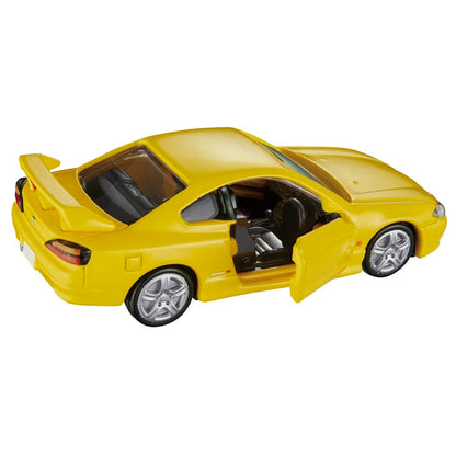 Tomica Premium No.19 Nissan Silvia S15 (Yellow)