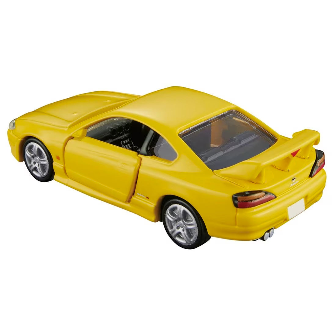 Tomica Premium No.19 Nissan Silvia S15 (Yellow)