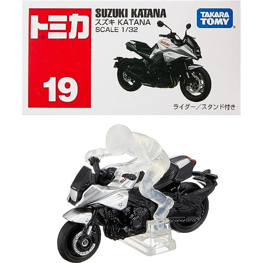 Tomica No.19 Suzuki Katana