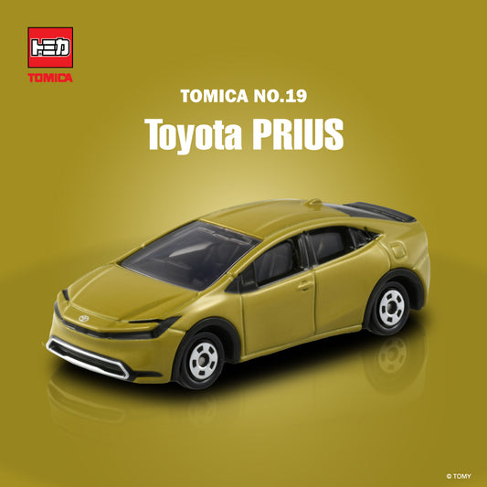Tomica No.19 Toyota Prius
