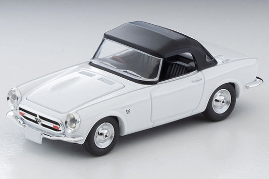 *Pre-Order* Tomytec Tomica Limited Vintage LV-200c Honda S800 Closed Top (White)