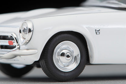 *Pre-Order* Tomytec Tomica Limited Vintage LV-200c Honda S800 Closed Top (White)