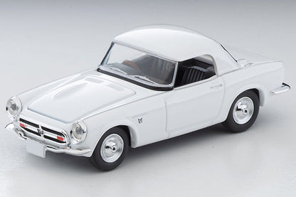 *Pre-Order* Tomytec Tomica Limited Vintage LV-200c Honda S800 Closed Top (White)