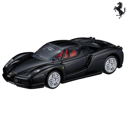 Tomica Premium No.20 Enzo Ferrari (Black) - Release Commemorative Edition