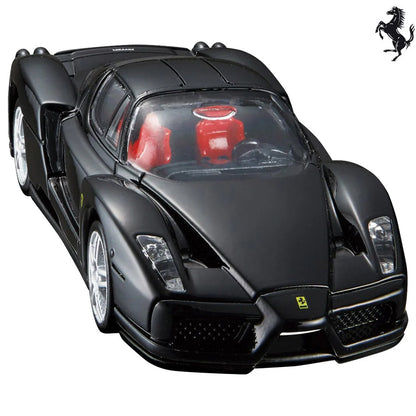 Tomica Premium No.20 Enzo Ferrari (Black) - Release Commemorative Edition