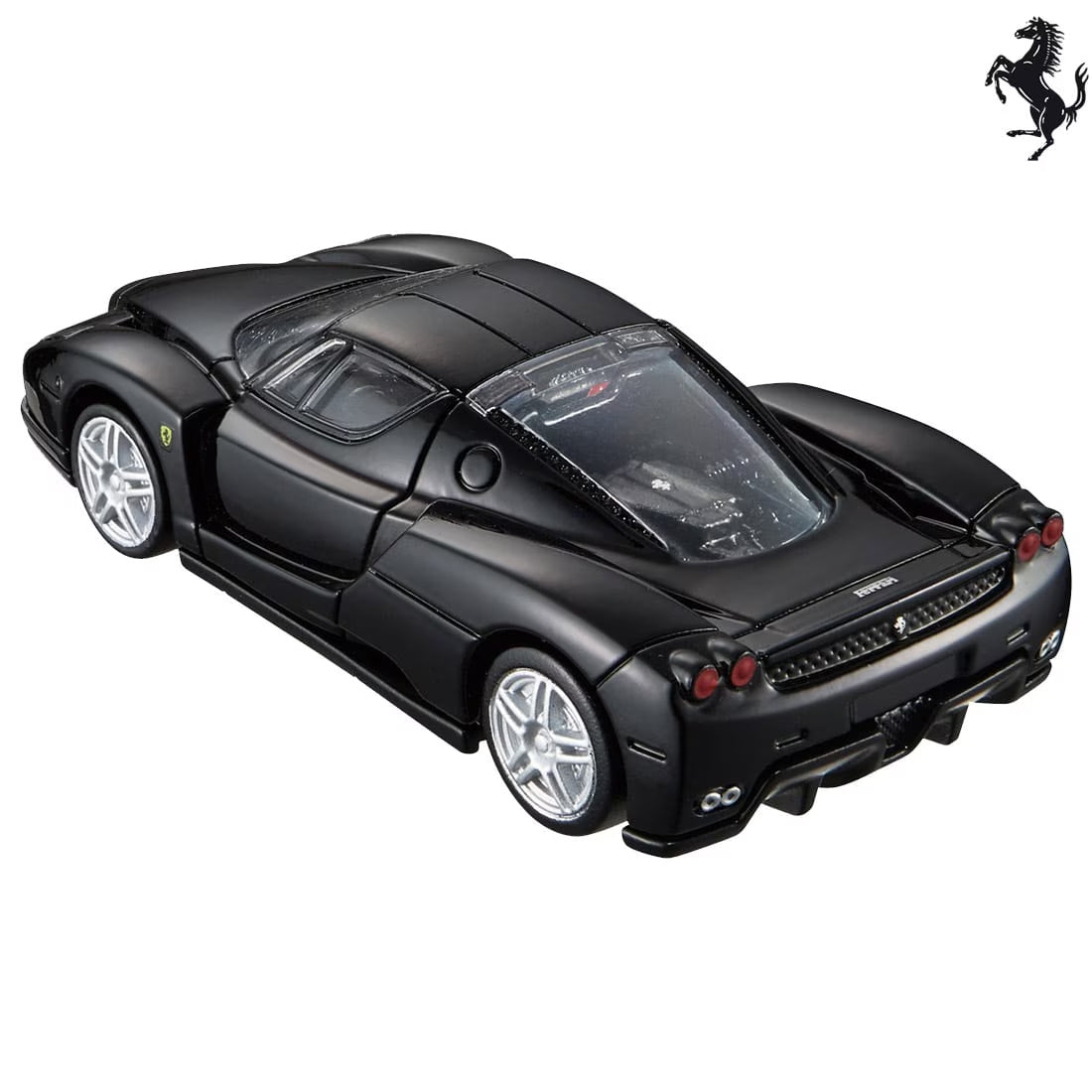 Tomica Premium No.20 Enzo Ferrari (Black) - Release Commemorative Edition