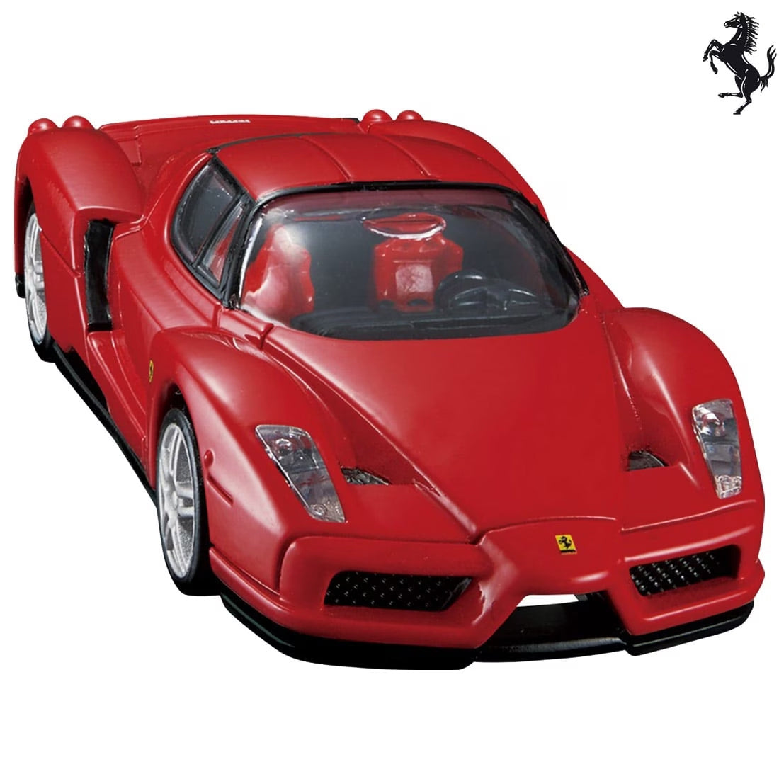 Tomica Premium No.20 Enzo Ferrari (Red)