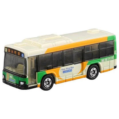 Tomica No.20 Isuzu Erga Toei Bus