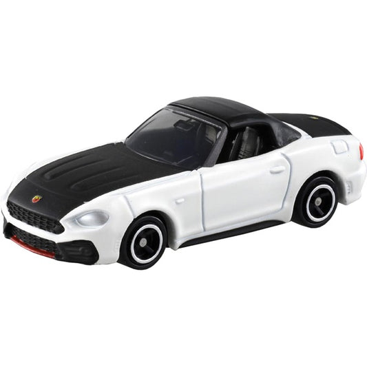 Tomica No.21 Abarth 124 Spider