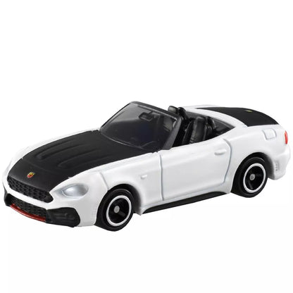 Tomica No.21 Abarth 124 Spider
