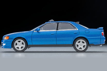 *Pre-Order* Tomytec Tomica Limited Vintage Neo LV-N224e Toyota Chaser 2.5 Tourer V (Blue) 1998 Model