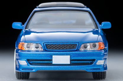 *Pre-Order* Tomytec Tomica Limited Vintage Neo LV-N224e Toyota Chaser 2.5 Tourer V (Blue) 1998 Model