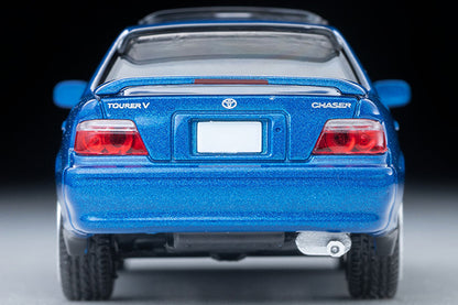 *Pre-Order* Tomytec Tomica Limited Vintage Neo LV-N224e Toyota Chaser 2.5 Tourer V (Blue) 1998 Model