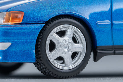 *Pre-Order* Tomytec Tomica Limited Vintage Neo LV-N224e Toyota Chaser 2.5 Tourer V (Blue) 1998 Model