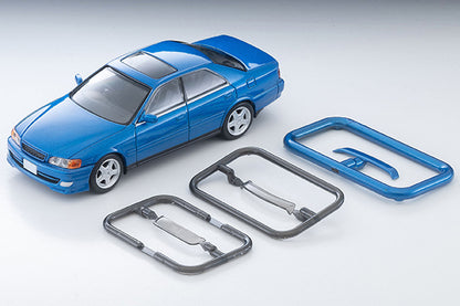 *Pre-Order* Tomytec Tomica Limited Vintage Neo LV-N224e Toyota Chaser 2.5 Tourer V (Blue) 1998 Model