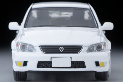 *Pre-Order* Tomytec Tomica Limited Vintage Neo LV-N227c Toyota Altezza RS200 Z Edition (White) 2002 Model