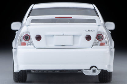 *Pre-Order* Tomytec Tomica Limited Vintage Neo LV-N227c Toyota Altezza RS200 Z Edition (White) 2002 Model