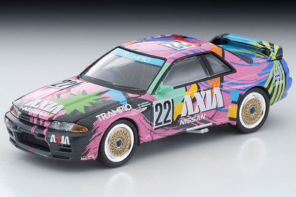 *Pre-Order* Tomytec Tomica Limited Vintage Neo LV-N234f AXIA Skyline 1992 Late Model