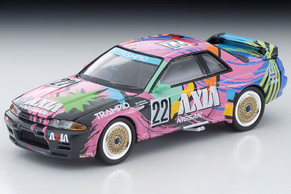 *Pre-Order* Tomytec Tomica Limited Vintage Neo LV-N234f AXIA Skyline 1992 Late Model