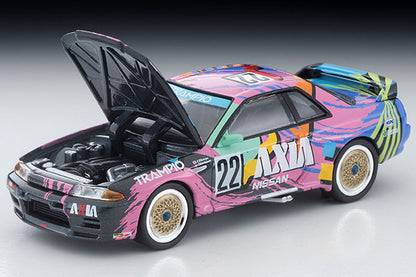 *Pre-Order* Tomytec Tomica Limited Vintage Neo LV-N234f AXIA Skyline 1992 Late Model