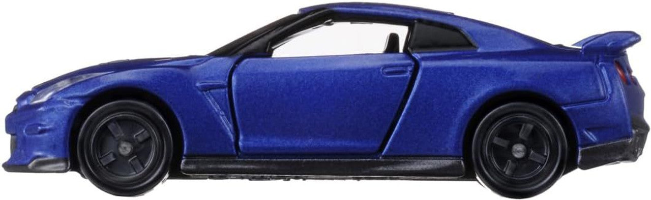 Tomica No.23 Nissan GT-R (Blue)